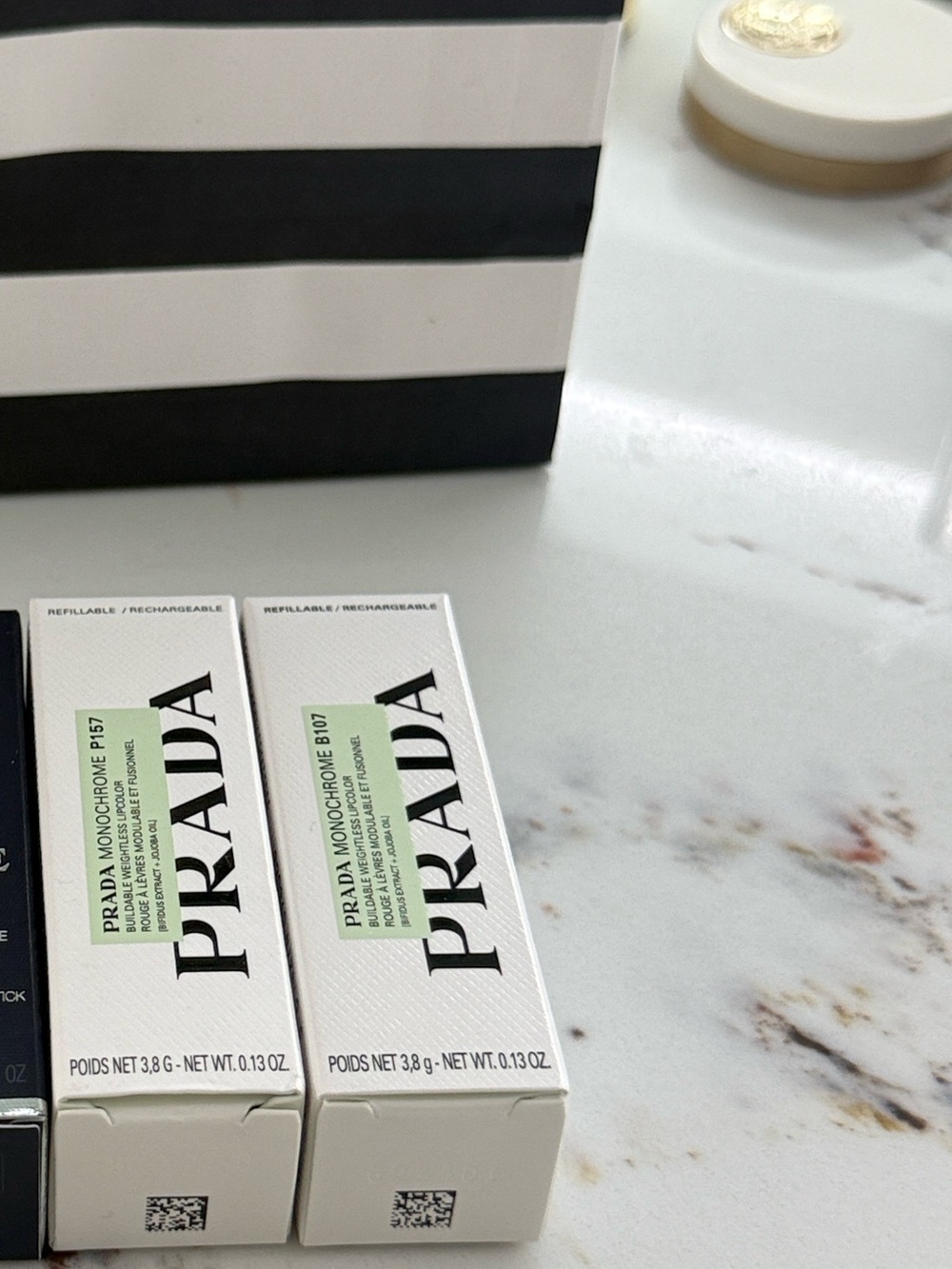 NIB - 2 Prada Lipstick